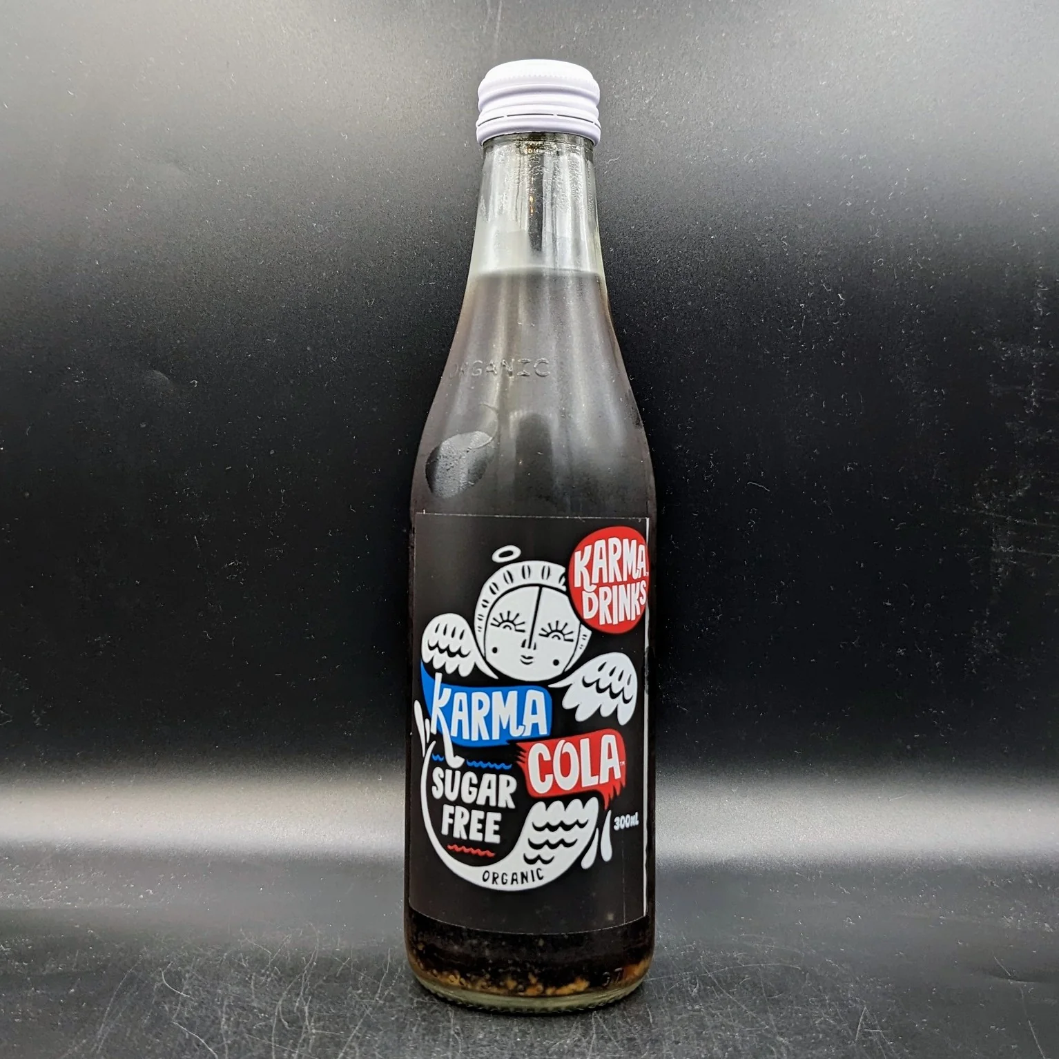 Karma Sugar Free Cola Btl Sgl