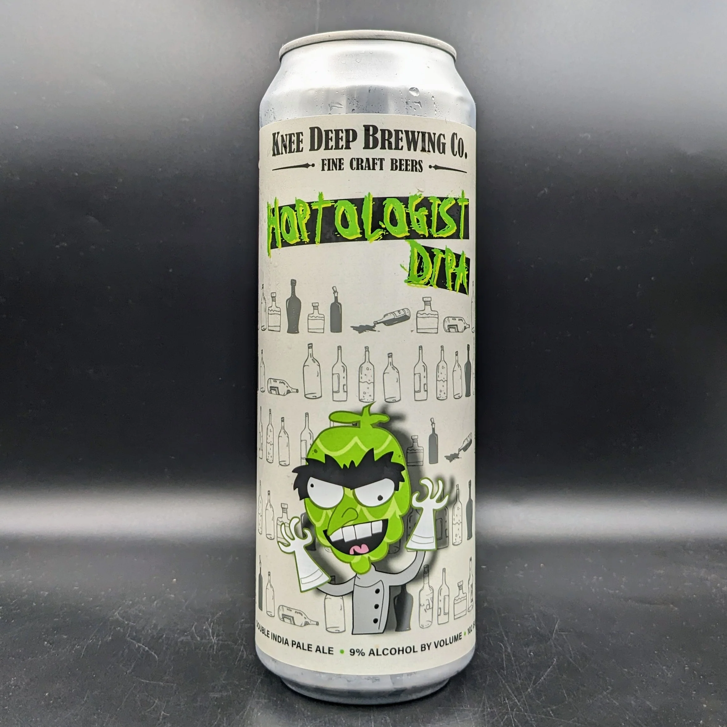 Knee Deep Hoptologist DIPA