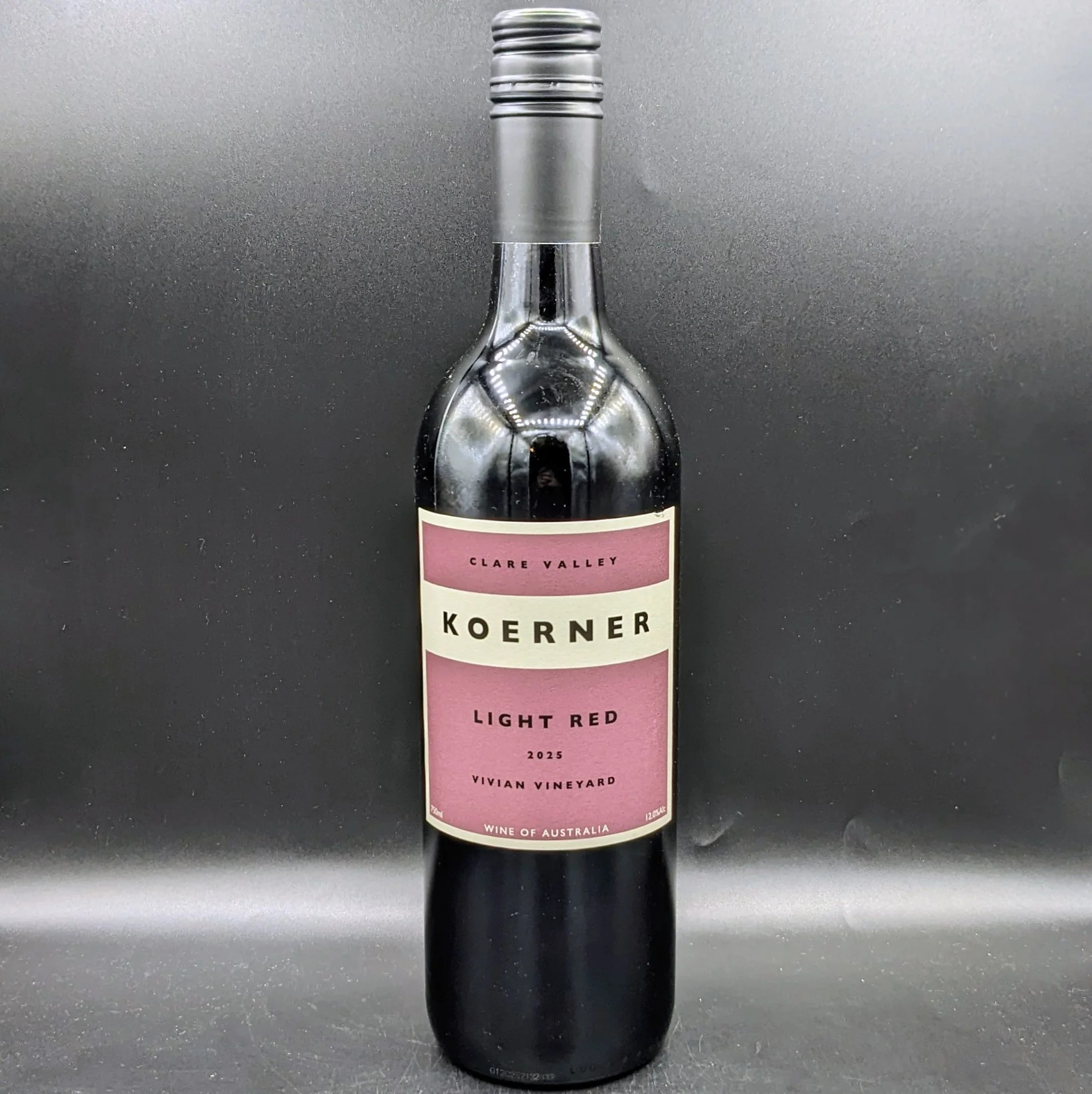 Koerner Light Red 2025