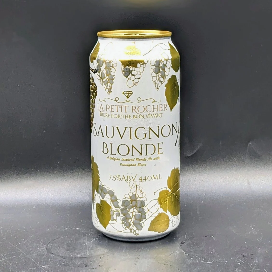 La Petit Rocher Sauvignon Blonde Can Sgl