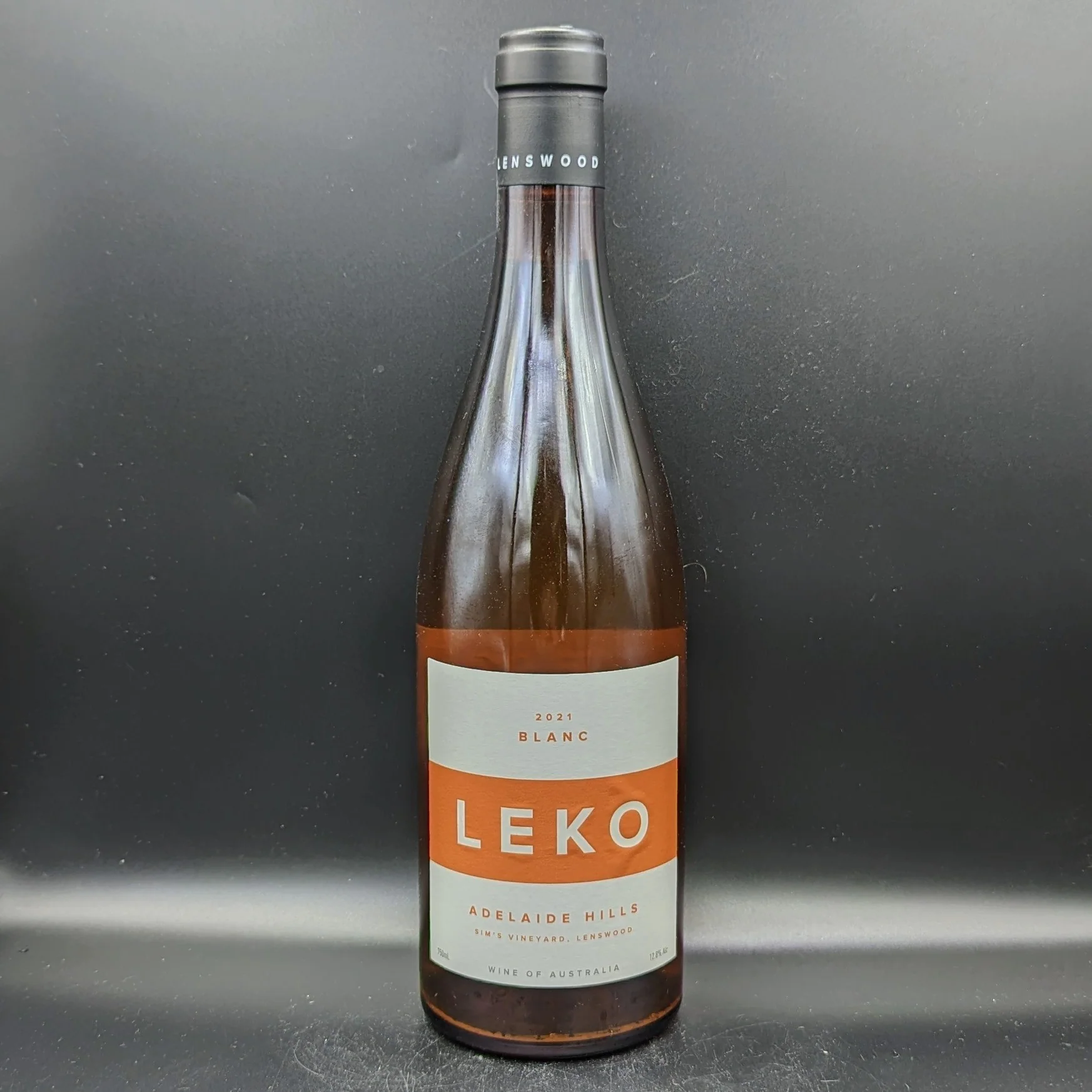 Leko Blanc 2021