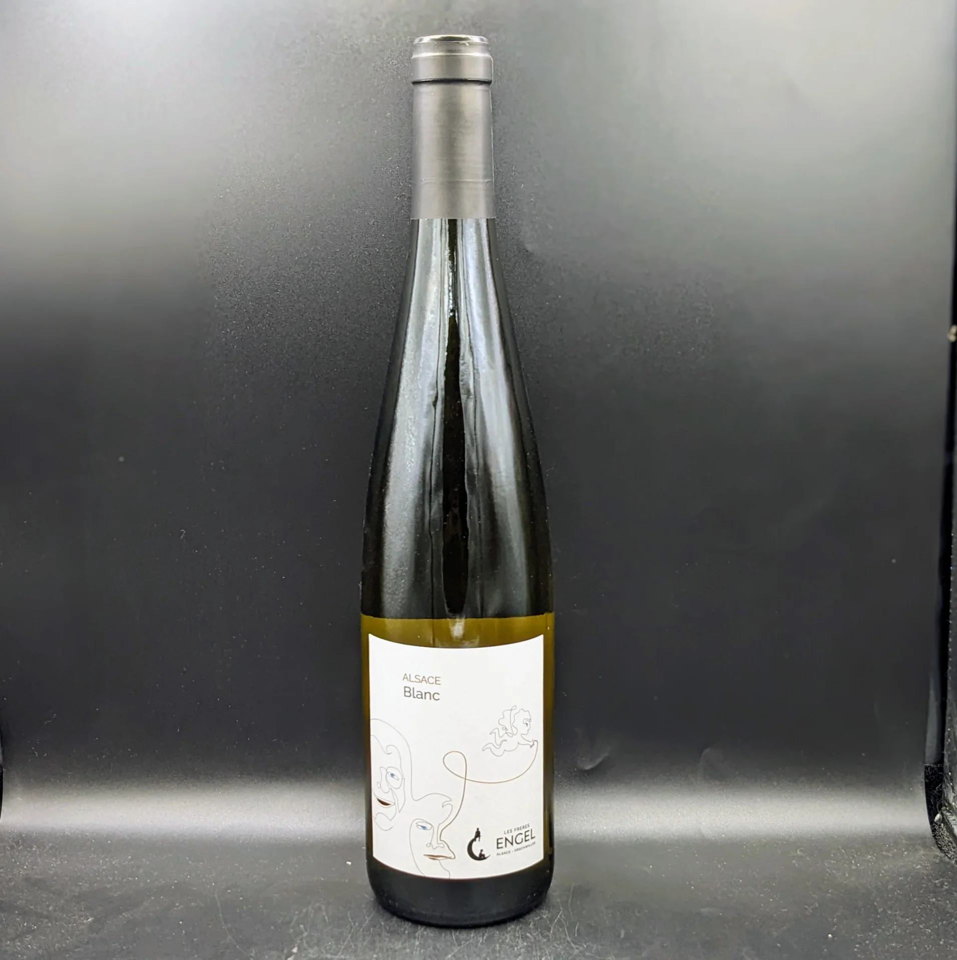 Les Frires Engel Alsace Blanc 750ml