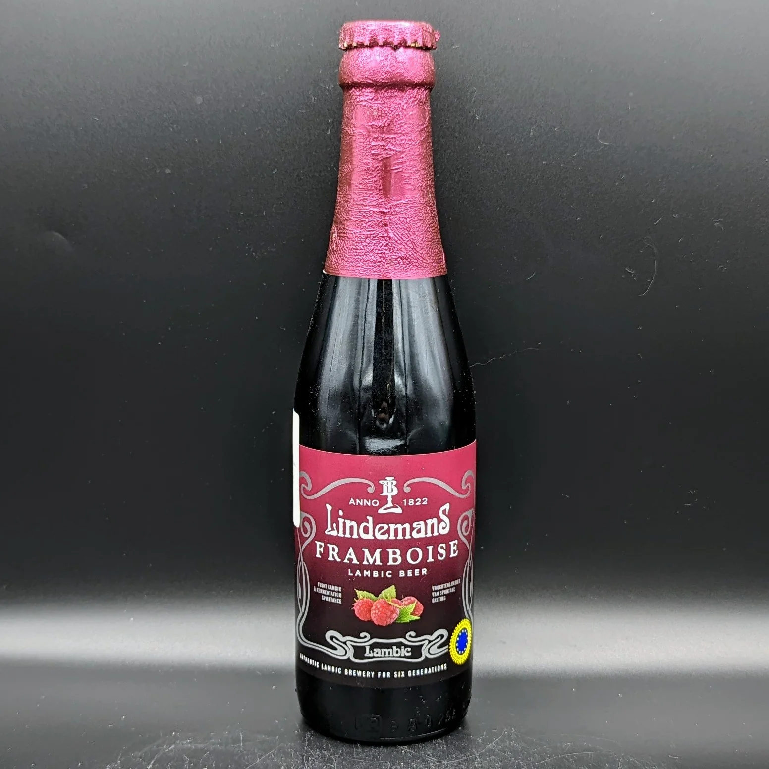 Lindemans Framboise 250ml Sgl