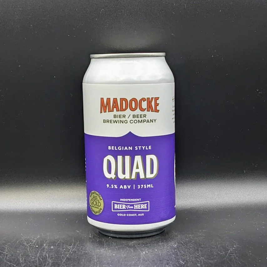 Madocke Quad Can Sgl