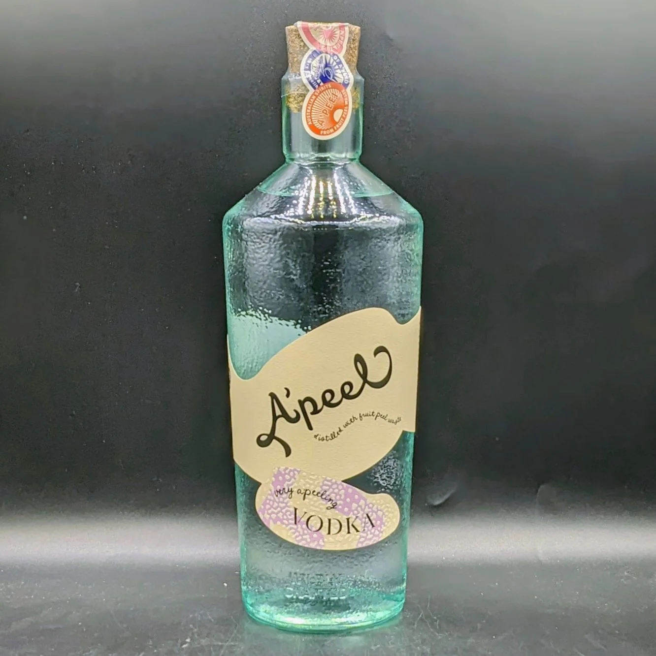 Milton Distillery A’Peel Vodka