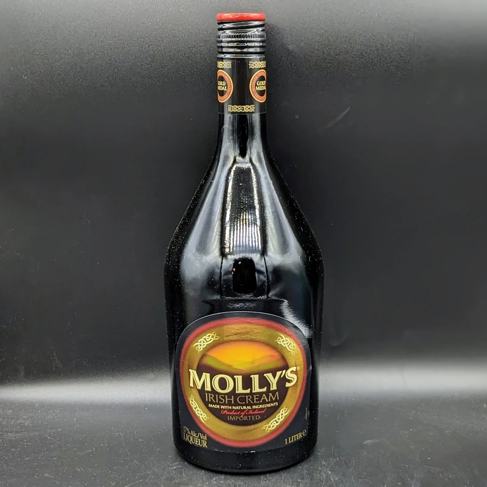 Mollys Irish Cream 1L