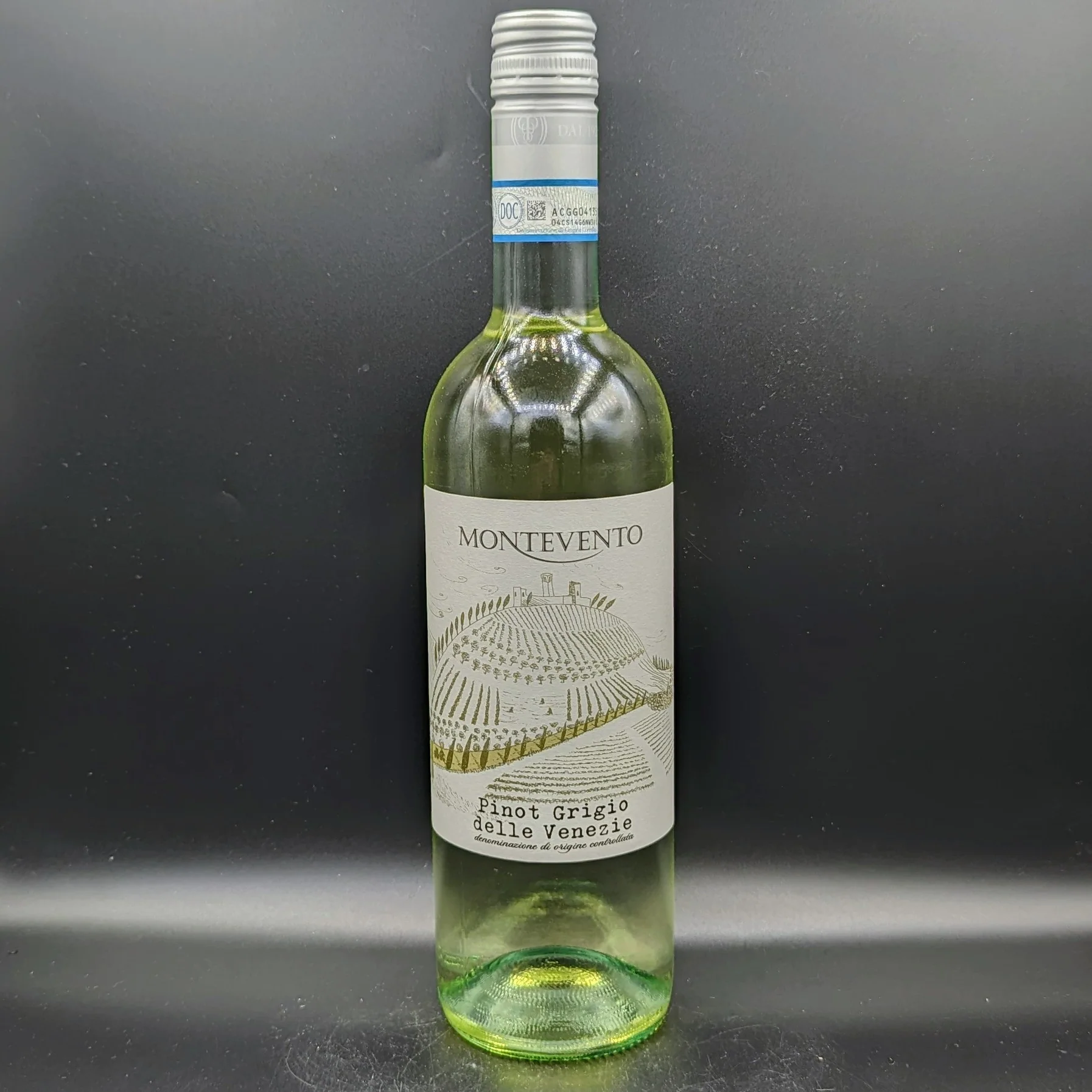Montevento Pinot Grigio 750ml