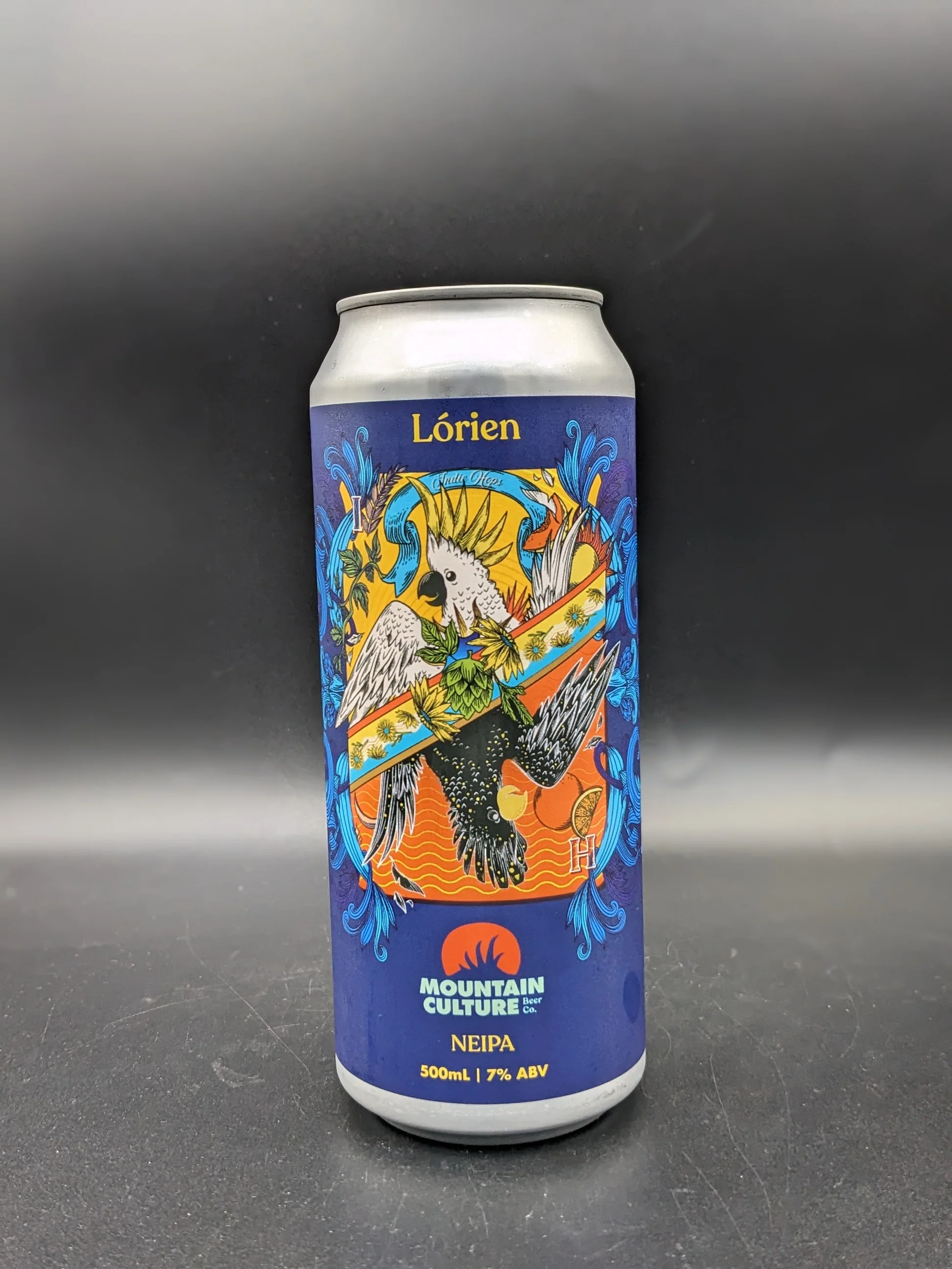 Mountain Culture Lorien - NEIPA - 2025 Single Hop Series