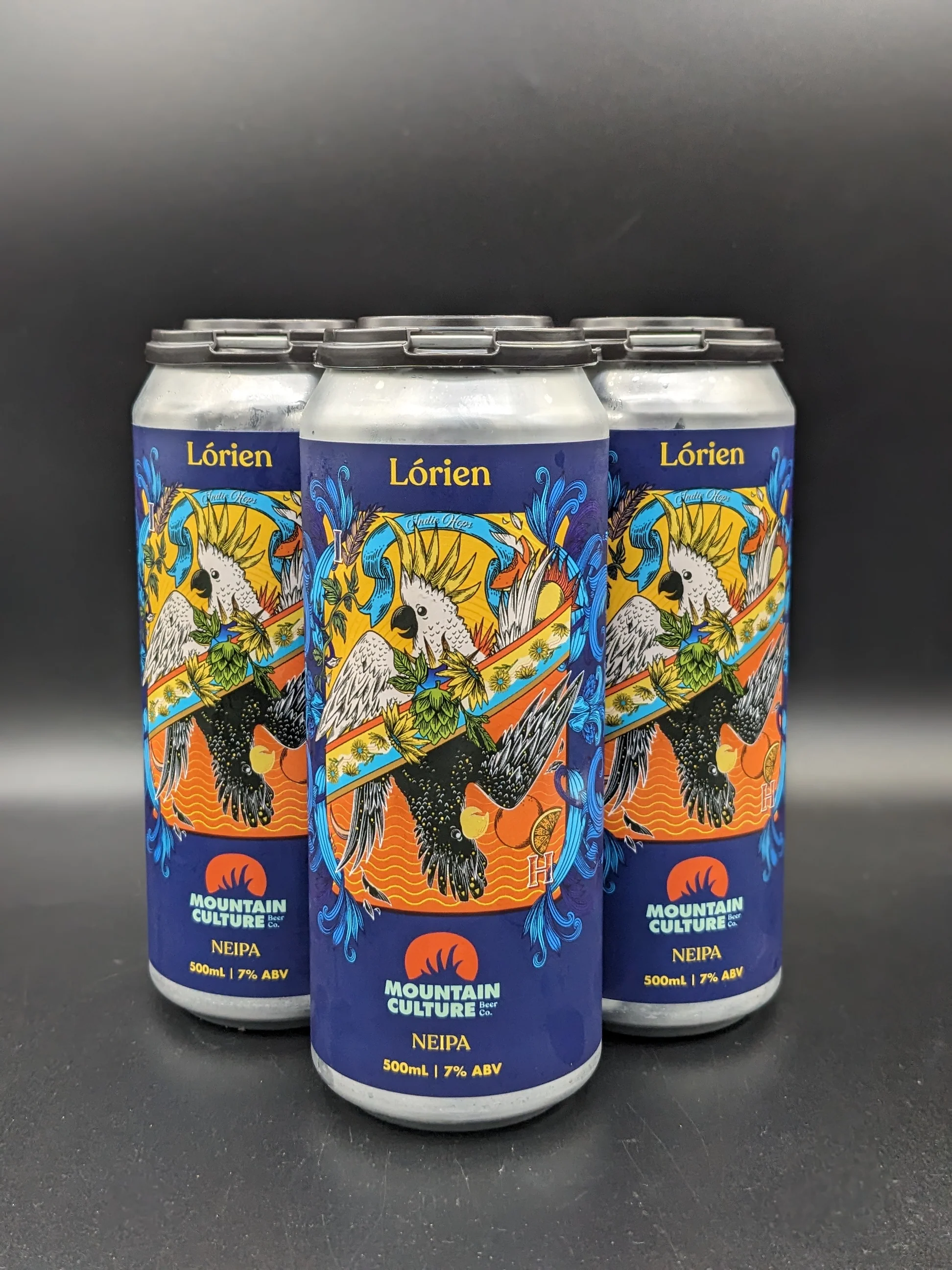 Mountain Culture Lorien - NEIPA - 2025 Single Hop Series - Image 2