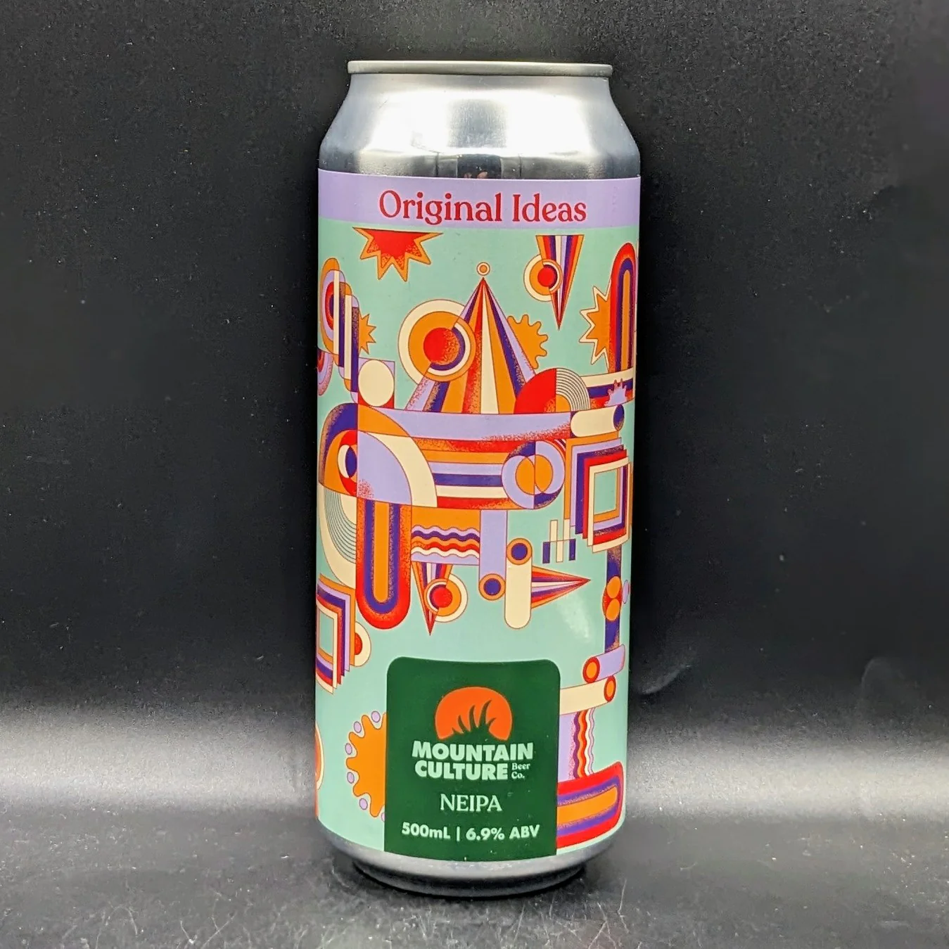 Mountain Culture Original Ideas – NEIPA