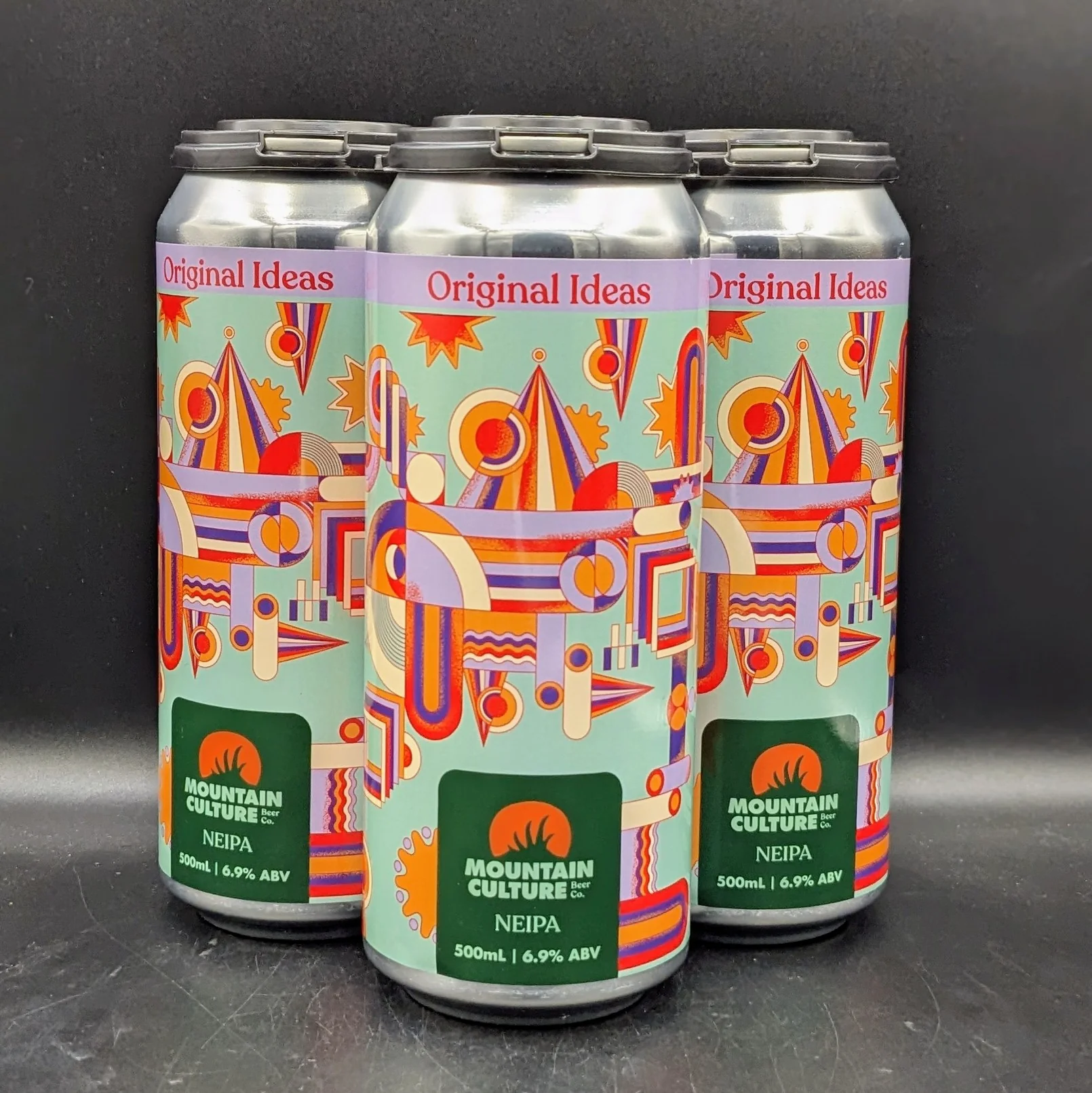 Mountain Culture Original Ideas – NEIPA - Image 2