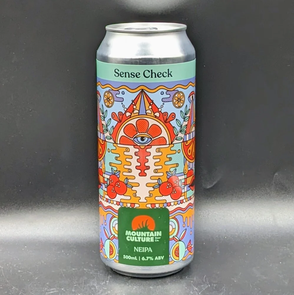 Mountain Culture Sense Check NEIPA Can Sgl