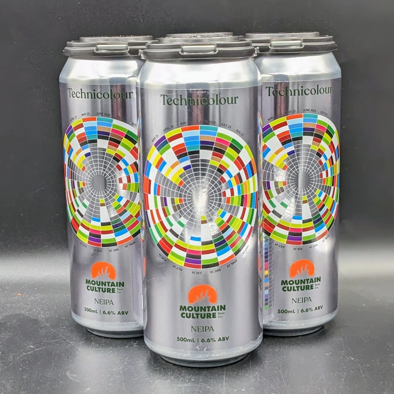 Mountain Culture Technicolour NEIPA - Image 2