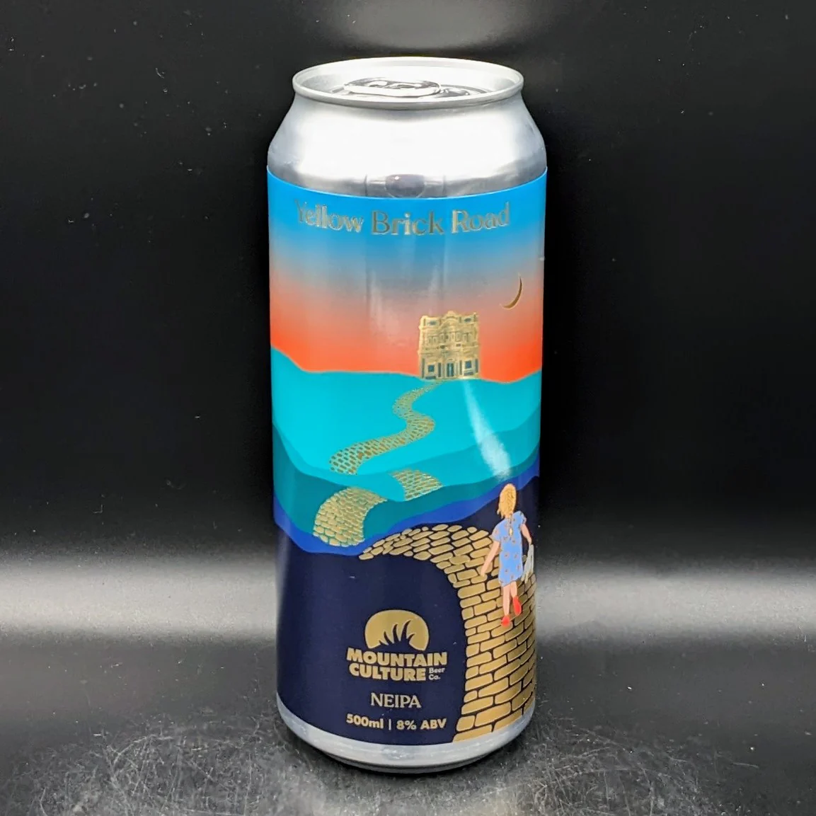 Mountain Culture Yellow Brick Road - NEIPA Can Sgl