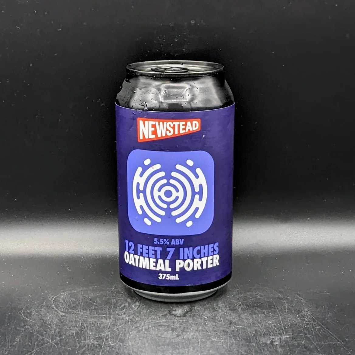 Newstead 12 Feet 7 Inches Oatmeal Porter Can Sgl