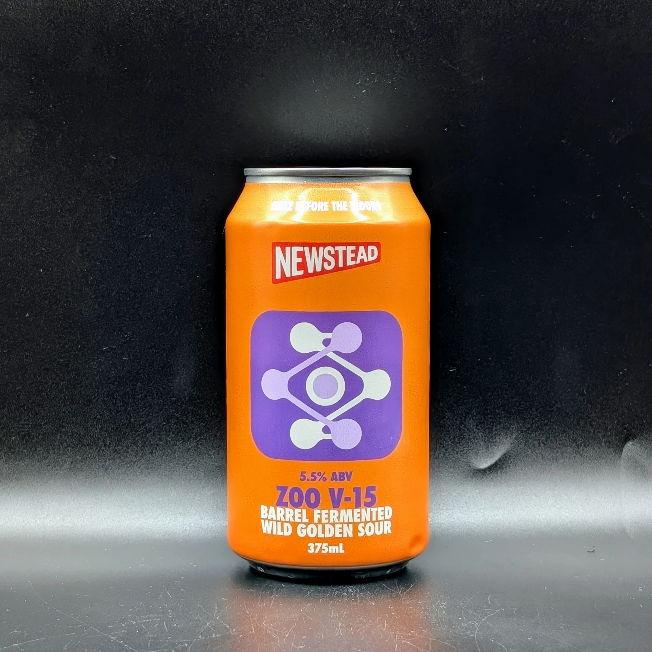 Newstead Zoo V-15 Wild Golden Sour 500ml