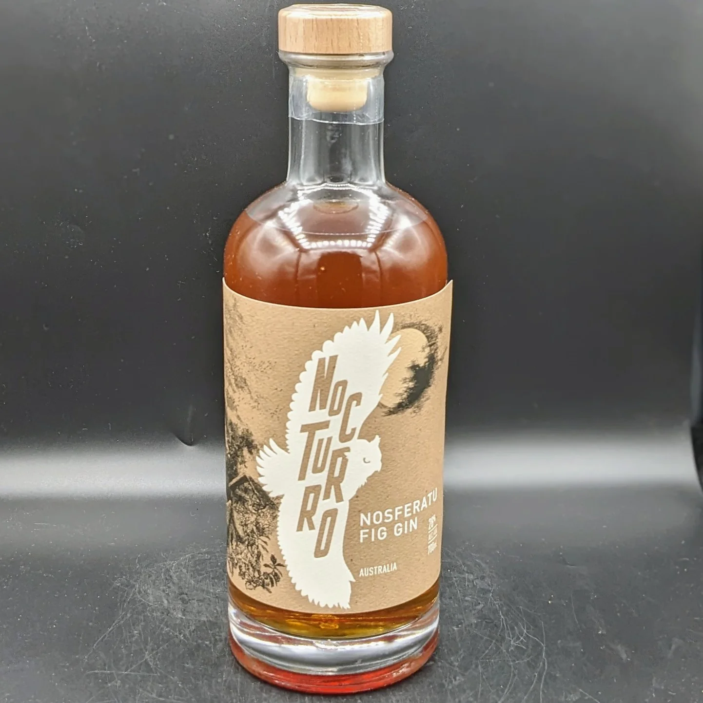 Nosferatu Nocturro Fig Gin 700ml