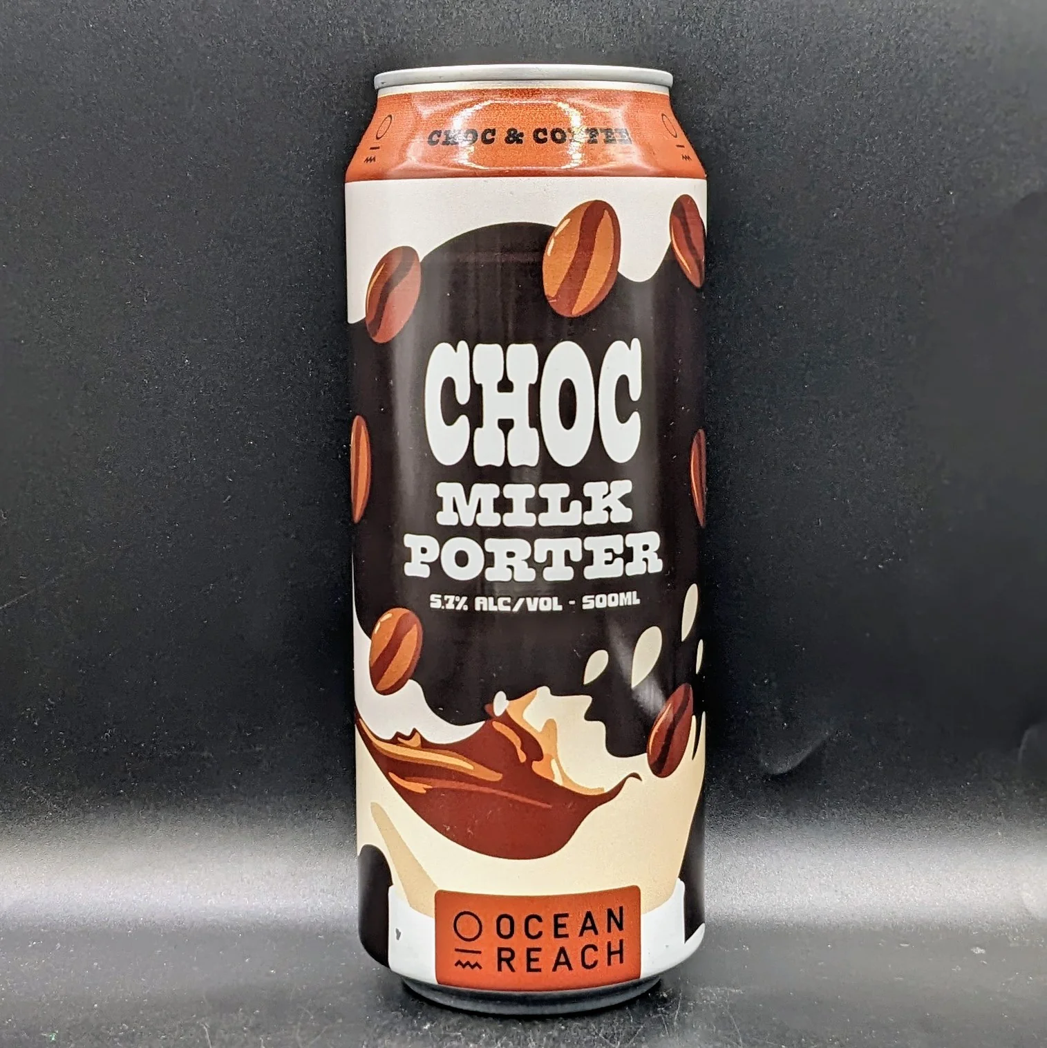 Ocean Reach Choc Milk Porter