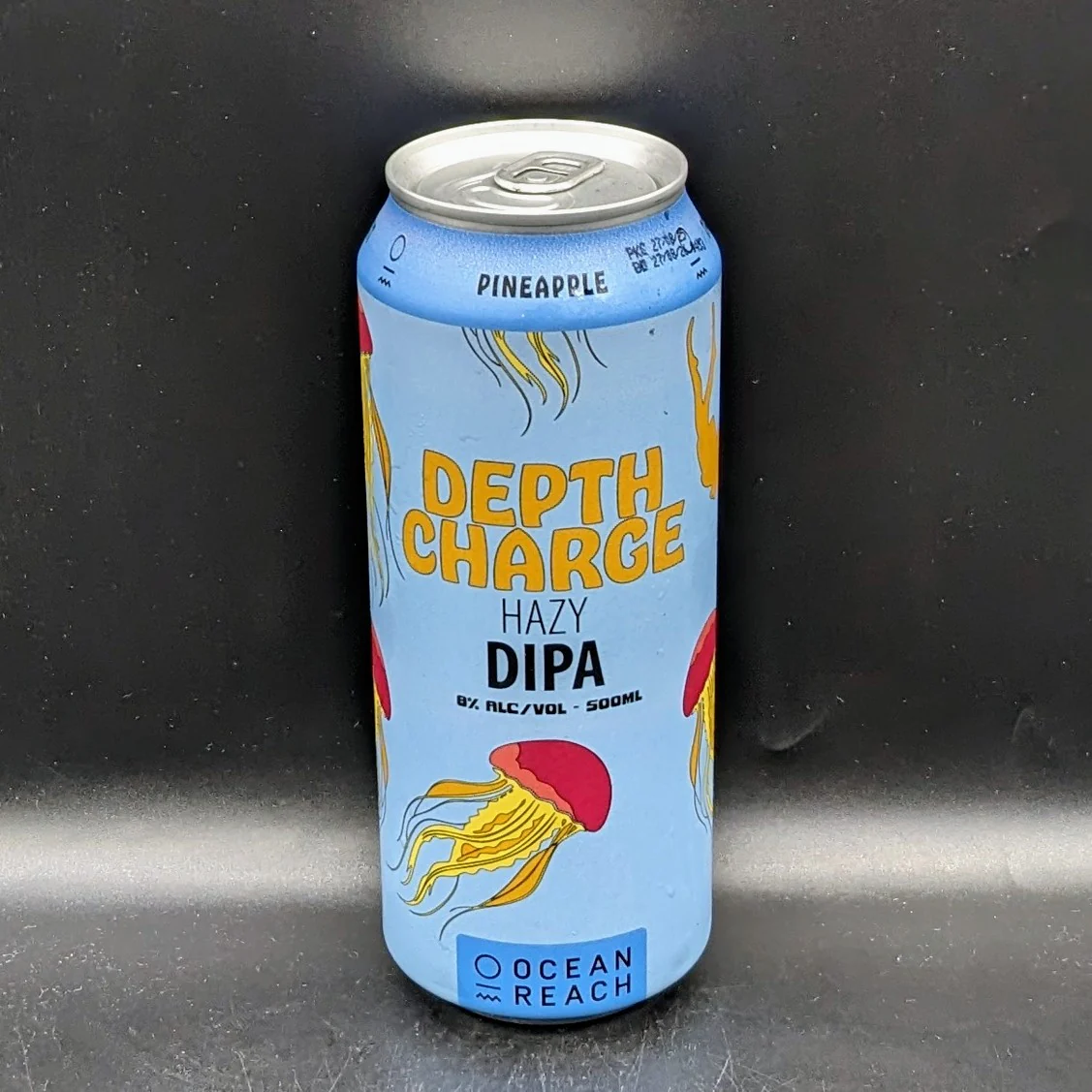 Ocean Reach Depth Charge Hazy DIPA