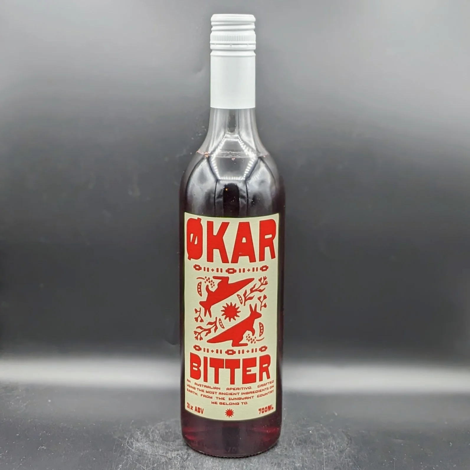 Okar Bitter Aperitivo 700ml