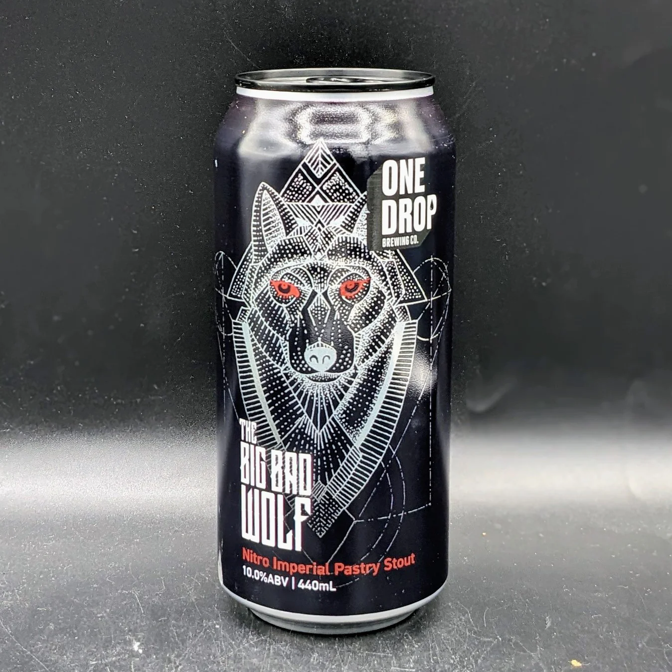 One Drop Big Fish - Pastry Smoothie Sour Sgl