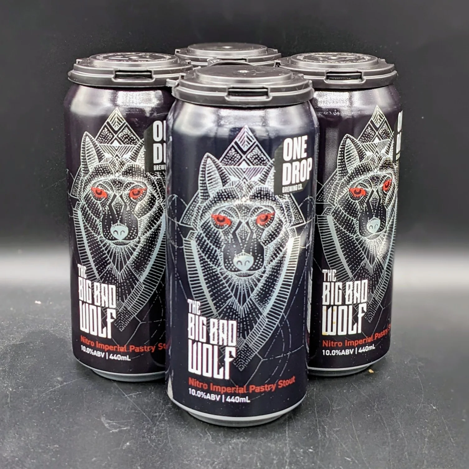 One Drop Big Fish - Pastry Smoothie Sour Sgl - Image 2