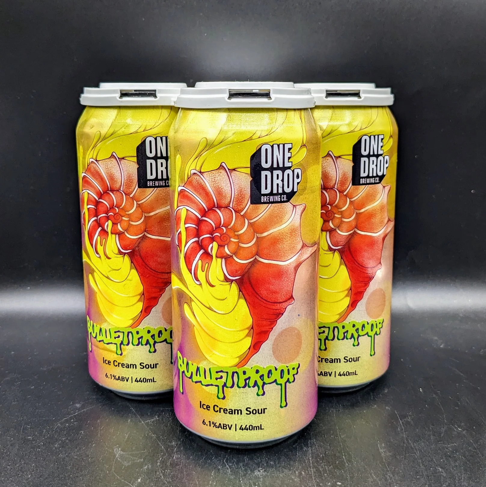 One Drop Bullet Proof Ice Cream Sour - Image 2