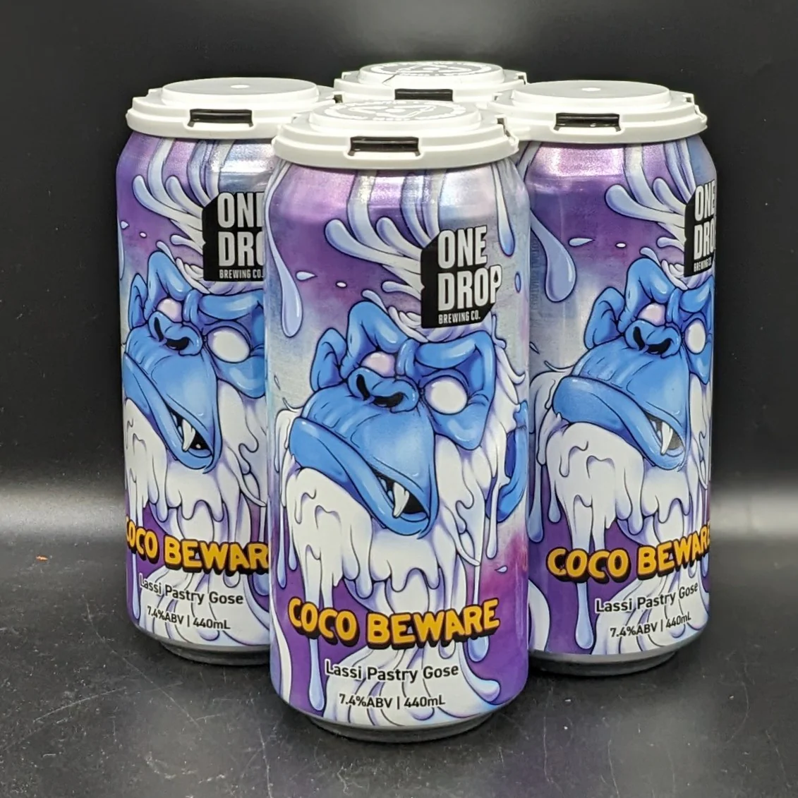 One Drop Coco Beware - Lassi Gose - Image 2
