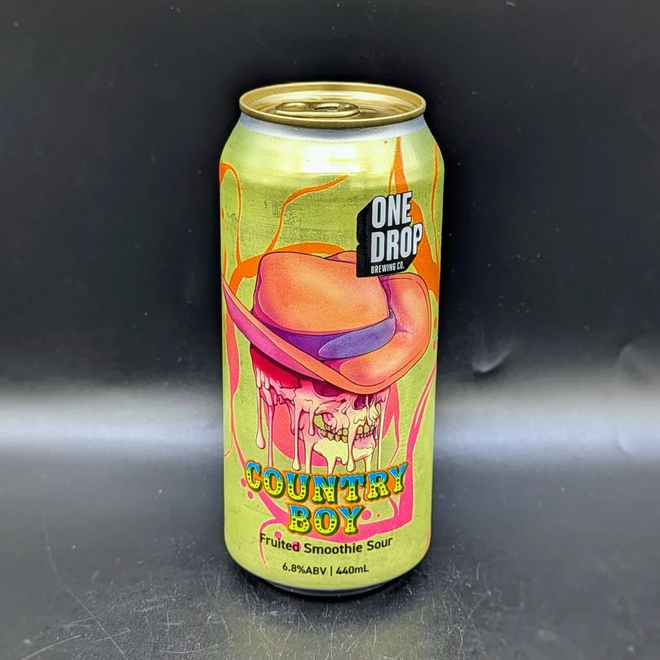One Drop Country Boy Fruited Smoothie Sour