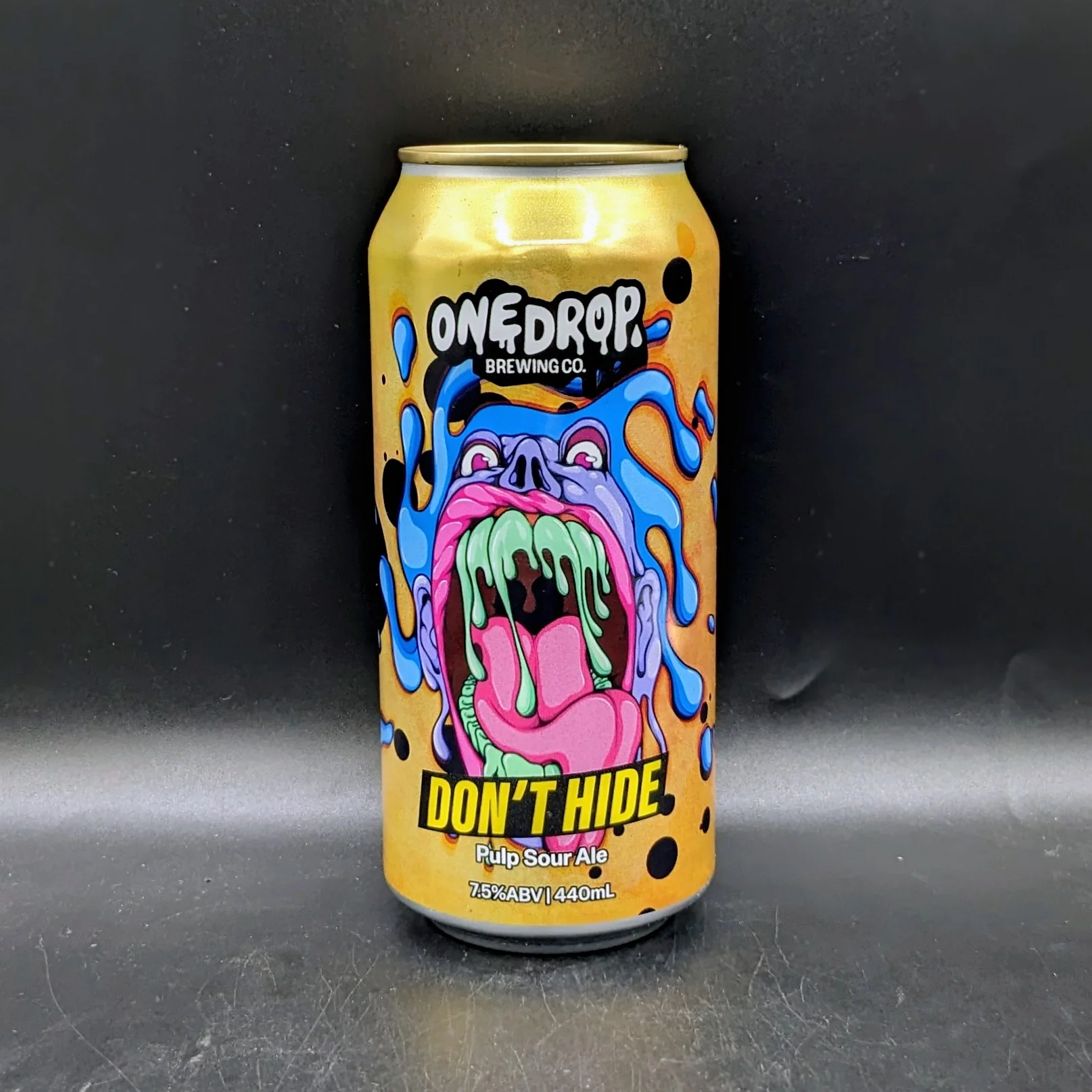 One Drop Don't Hide – Pulp Sour