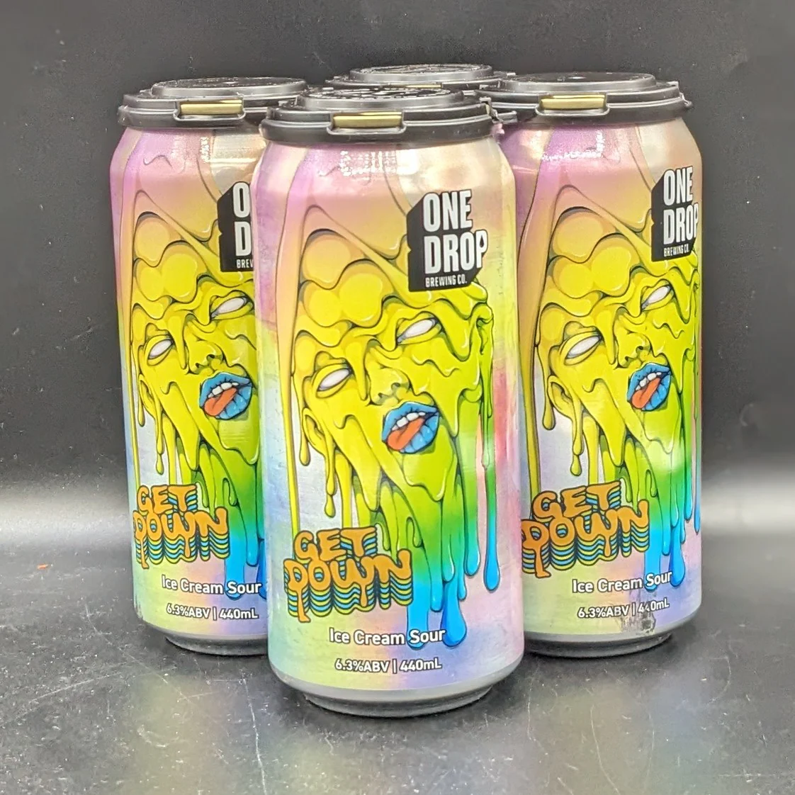 One Drop Get Down Ice Cream Smoothie Sour - Image 2