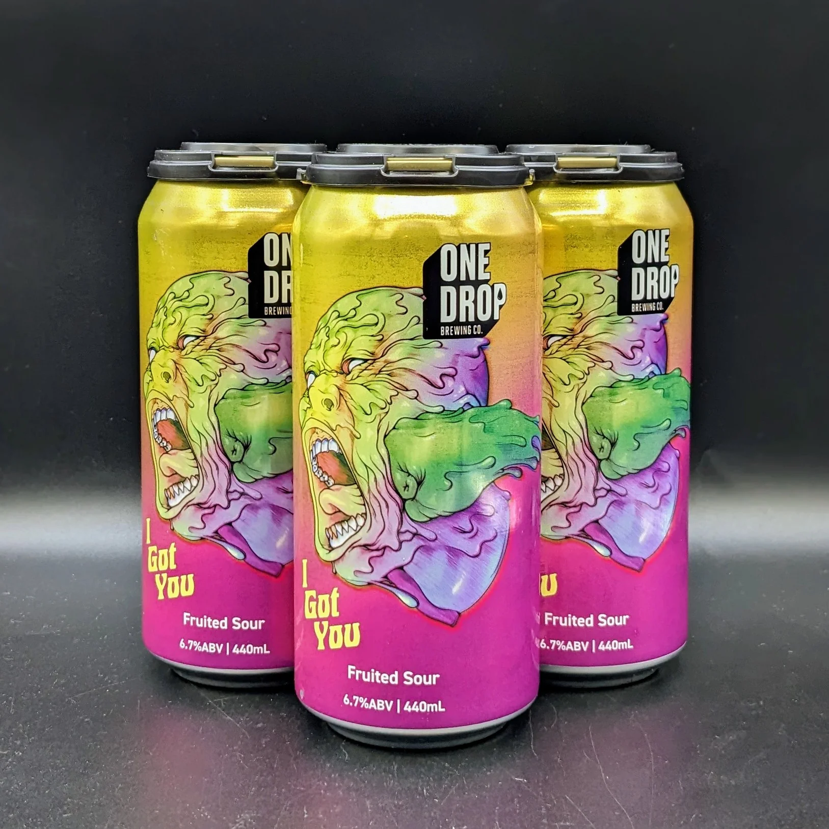 One Drop I Got You Fruited Sour Can Sgl - Image 2