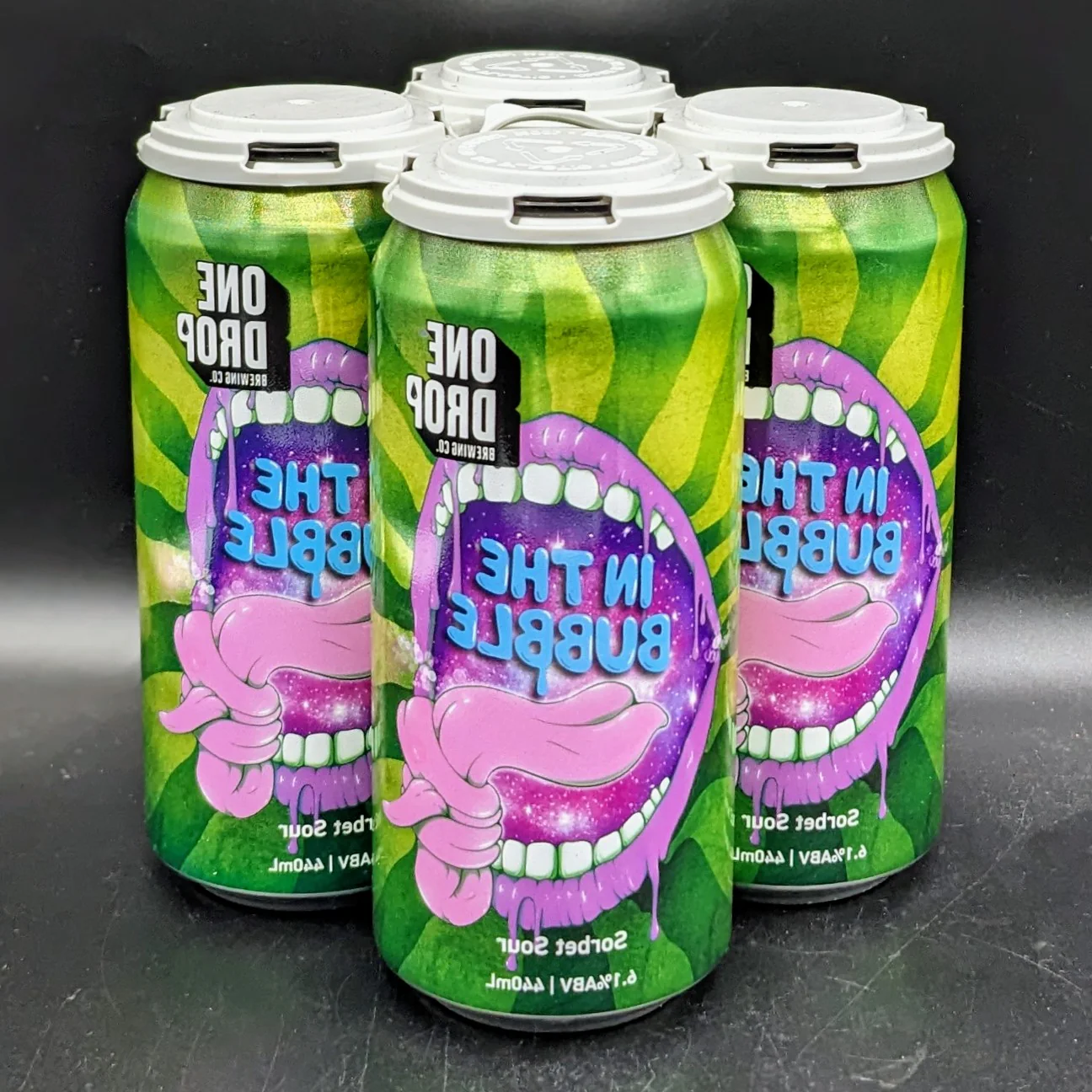One Drop In The Bubble Sour - Image 2