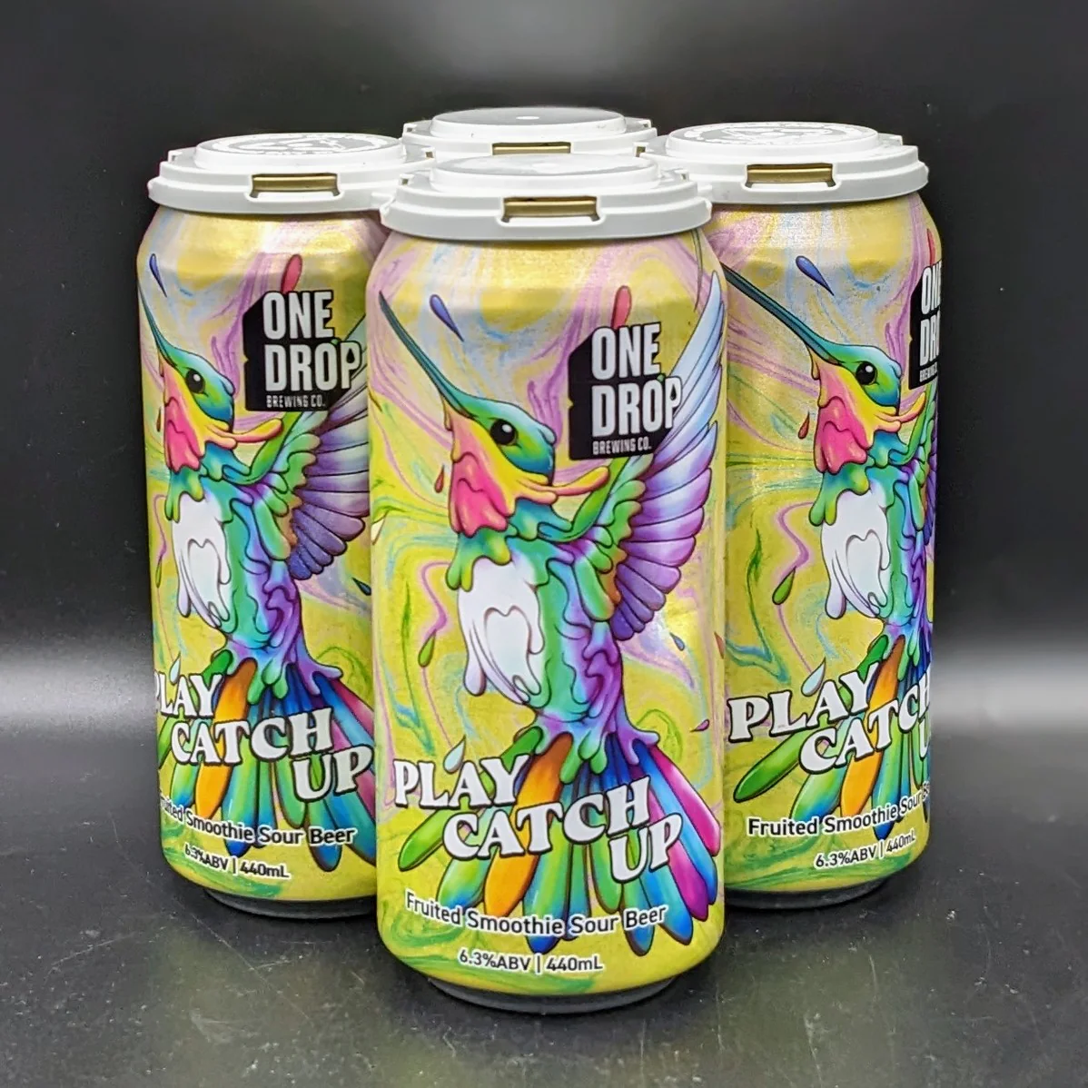 One Drop Play Catch Up Smoothie Cream Sour - Image 2