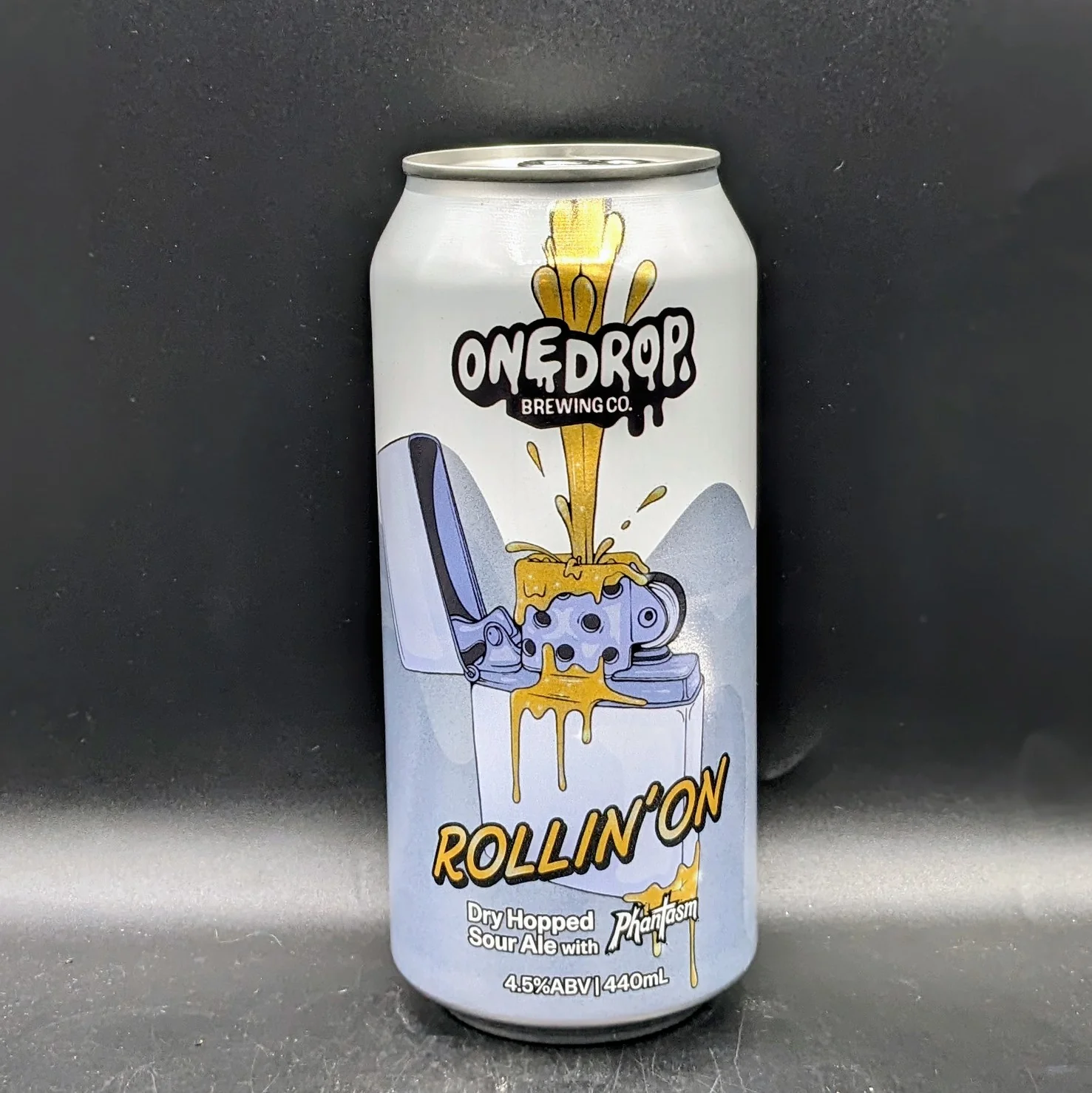One Drop Rollin On - Dry Hopped Sour Sgl