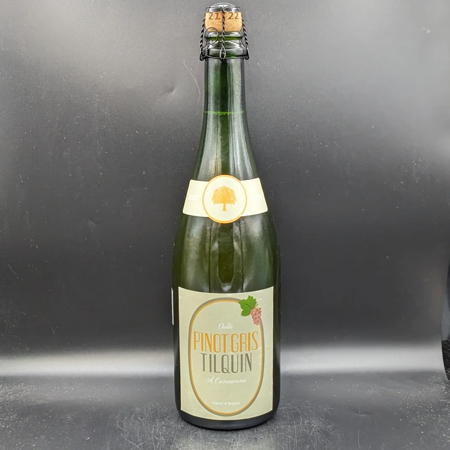 Oude Pinot Gris Tilquin a Lancienne Btl 750ml