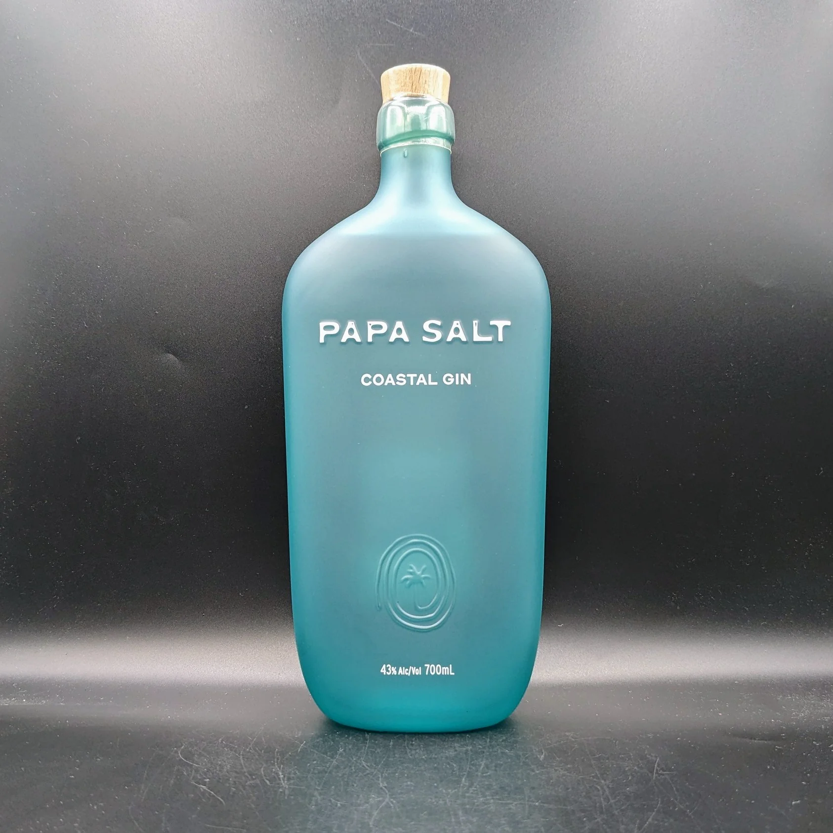 Papa Salt Coastal Gin 700ml Btl 700ml