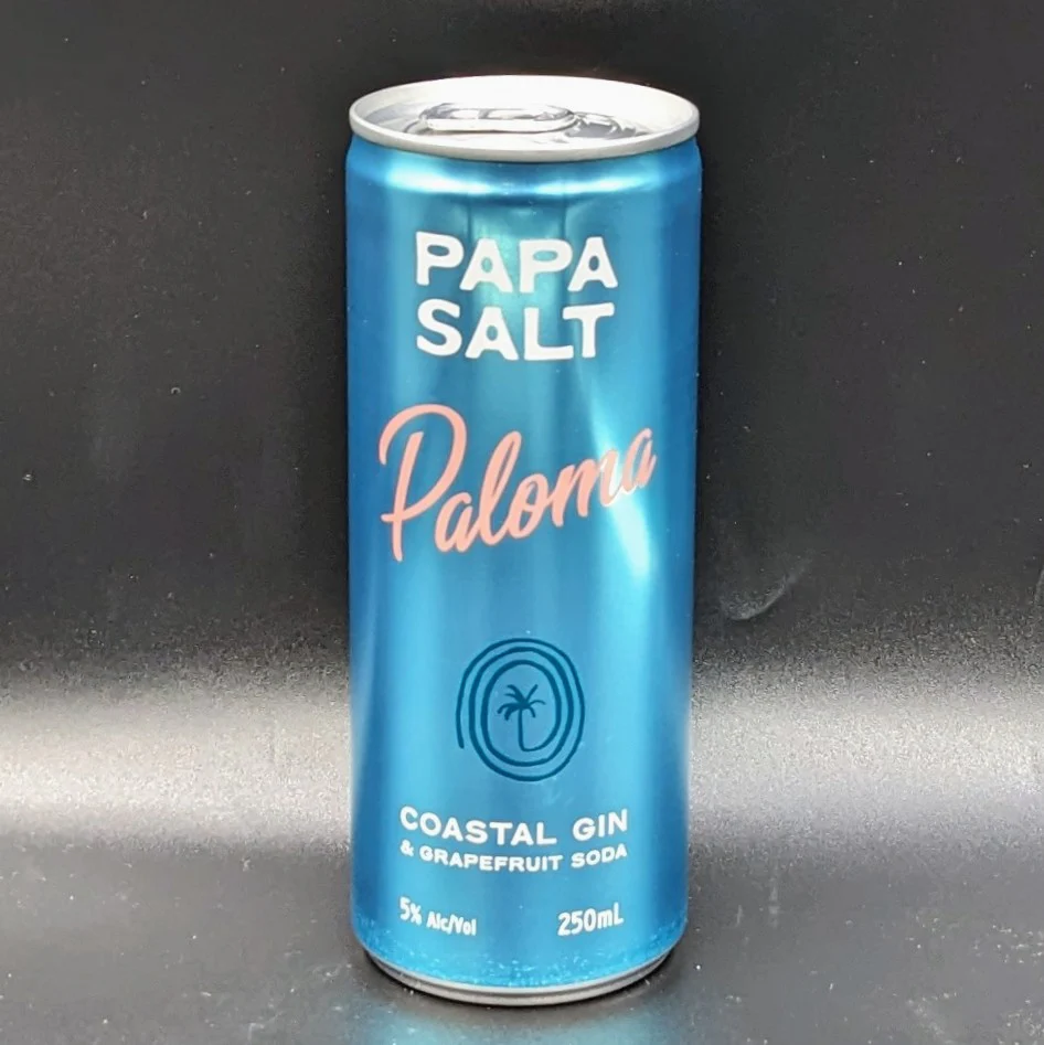 Papa Salt Paloma Can 250ml 375ml