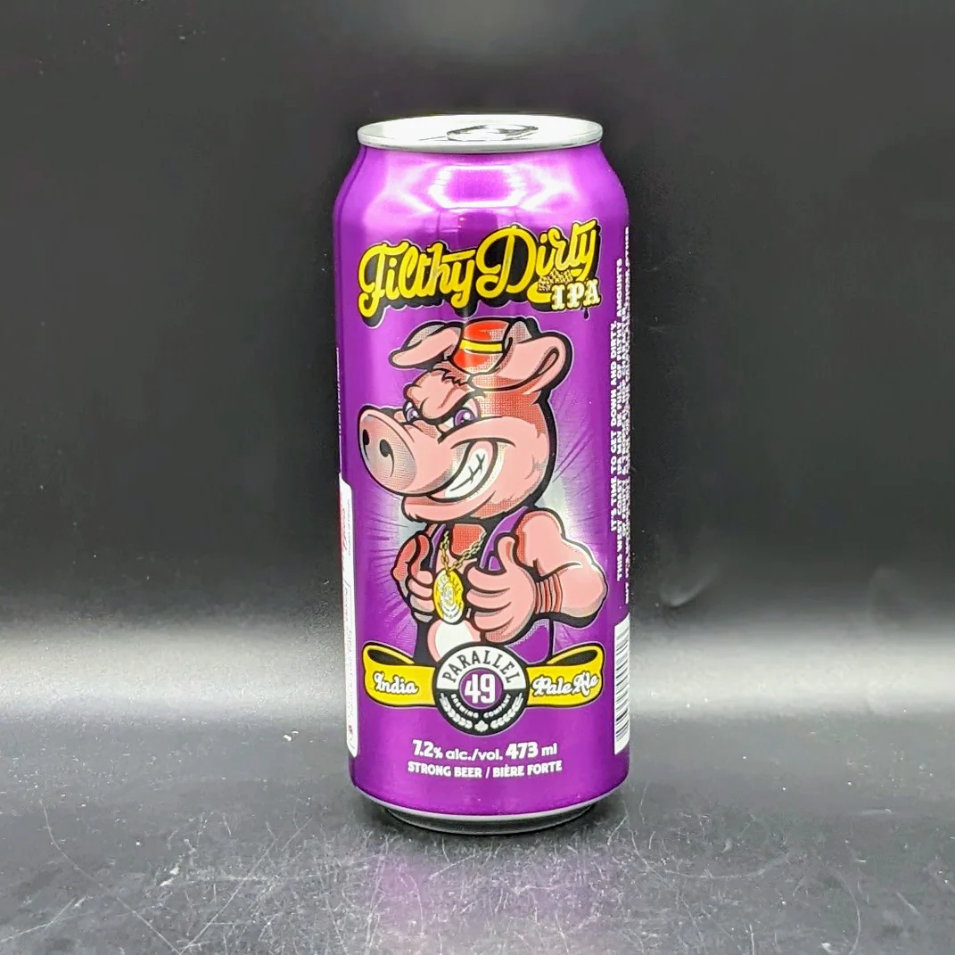 Parallel 49 Filthy Dirty – IPA