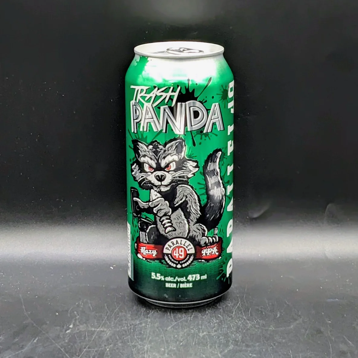 Parallel 49 Trash Panda – Hazy IPA