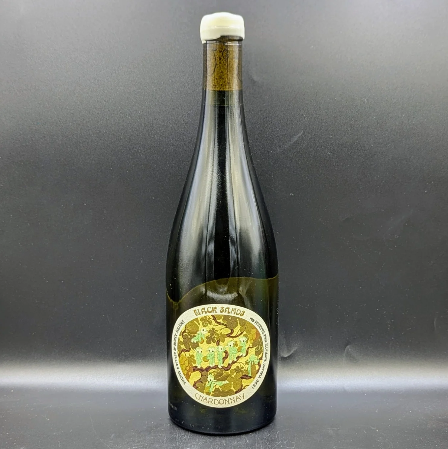 Patrick Sullivan Black Sands Chardonnay 2024 750ml