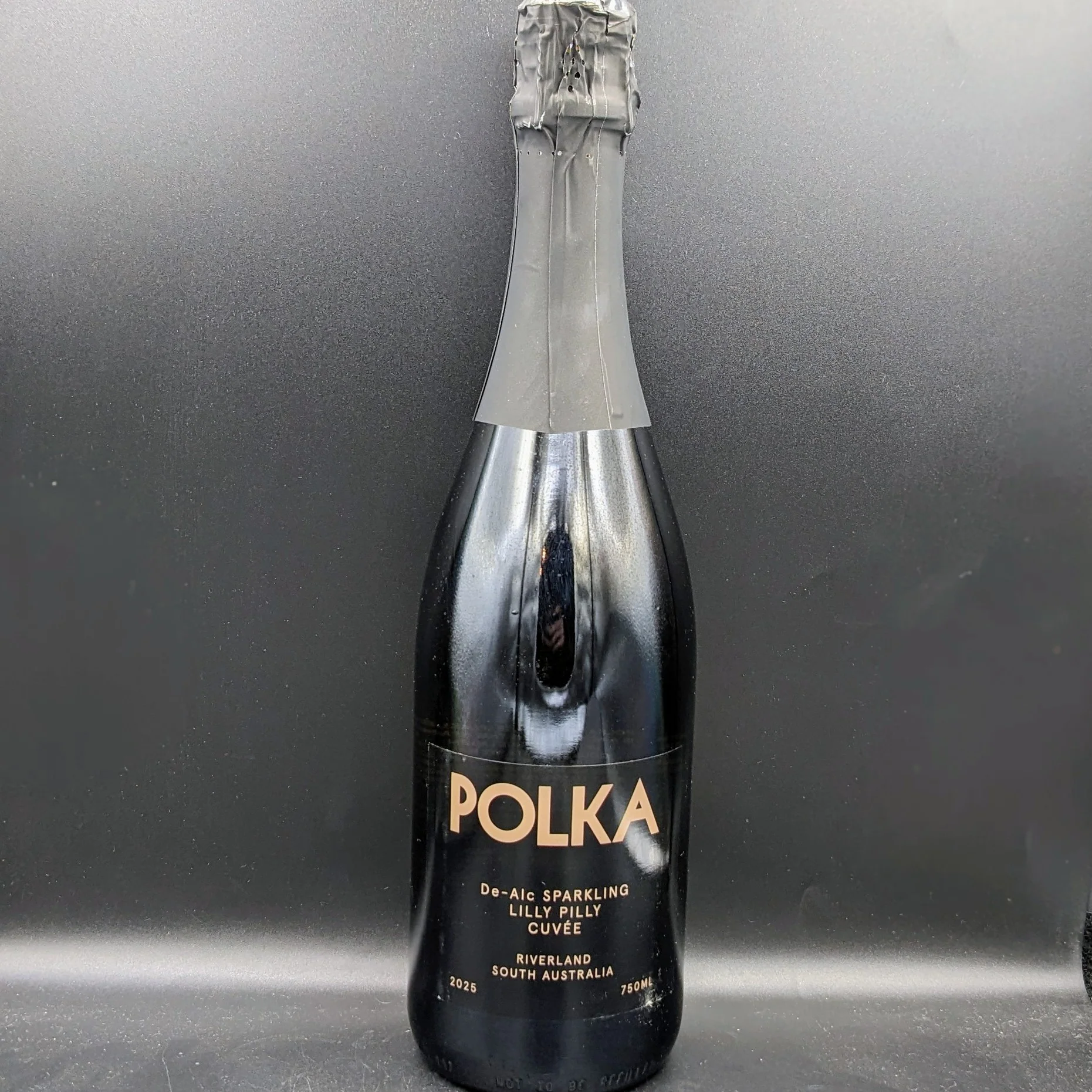 Polka De-Alc Sparkling Cuvée