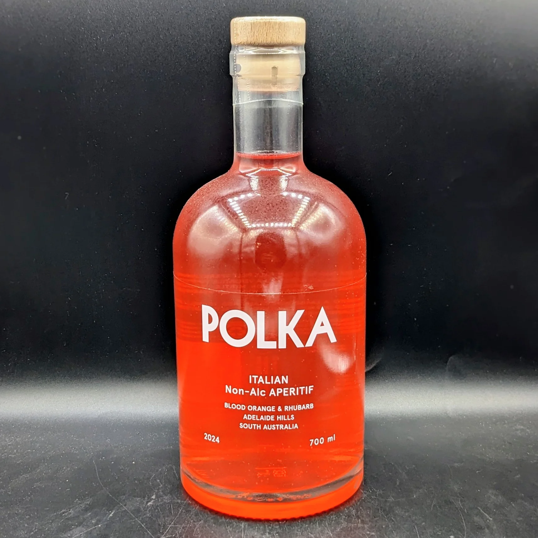 Polka Non-Alc italian Apertif 700ml