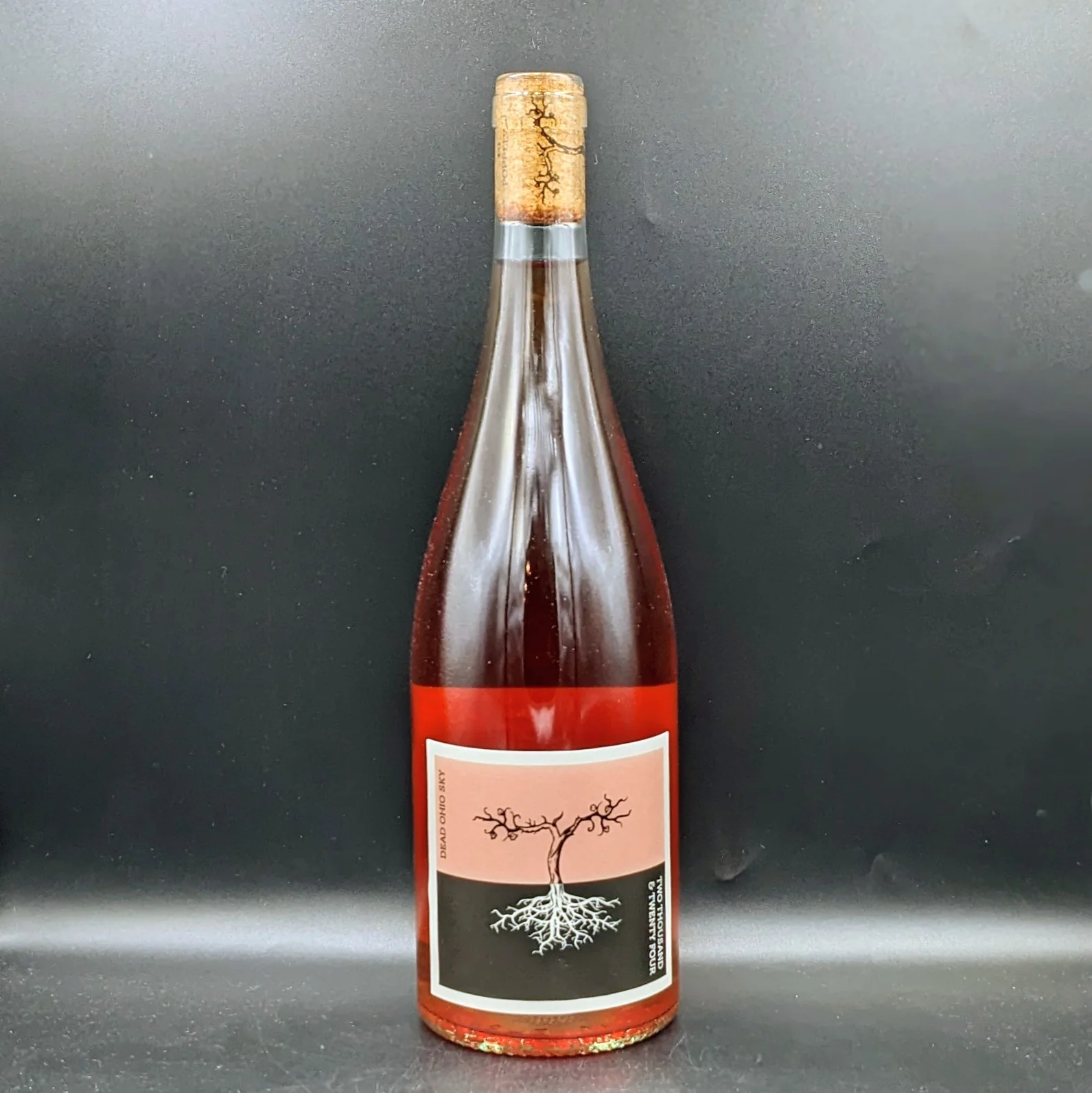 Poppelvej Dead Ohio Sky Mourvedre/Grenache Rose