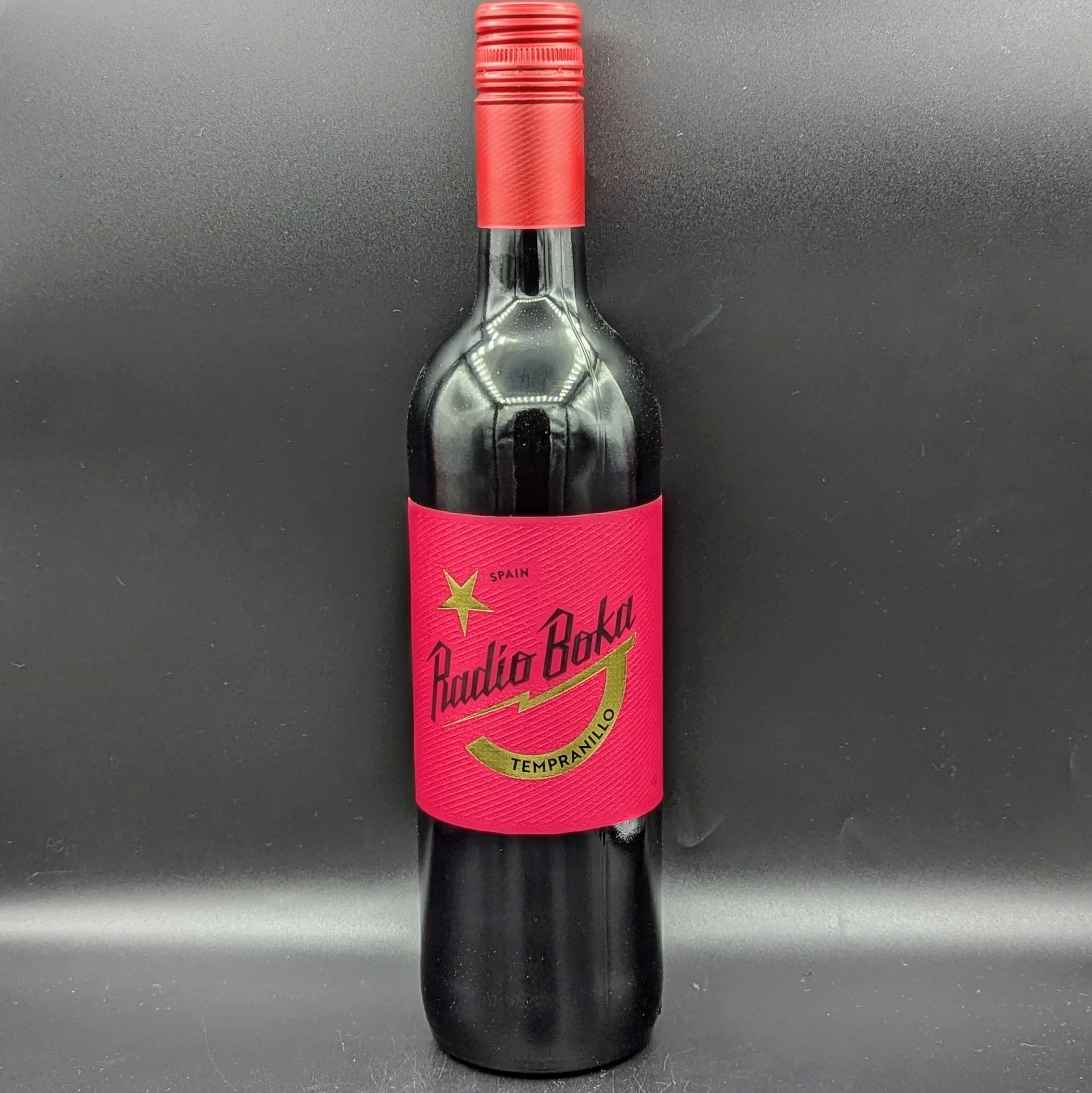 Radio Boka Tempranillo 750ml