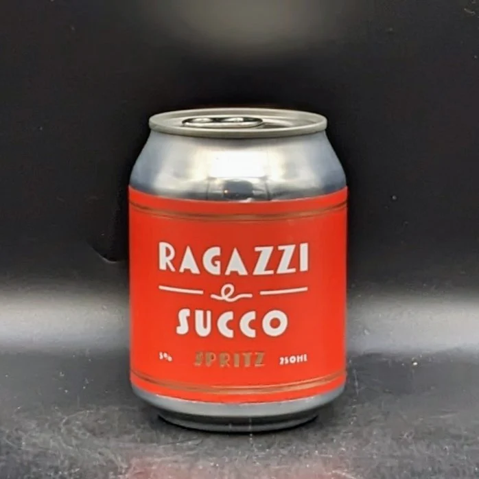 Ragazzi Succo Spritz Can Sgl