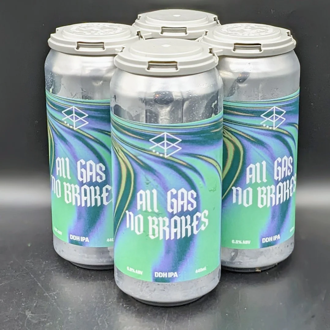 Range All Gas No Brakes DDH IPA - Image 2