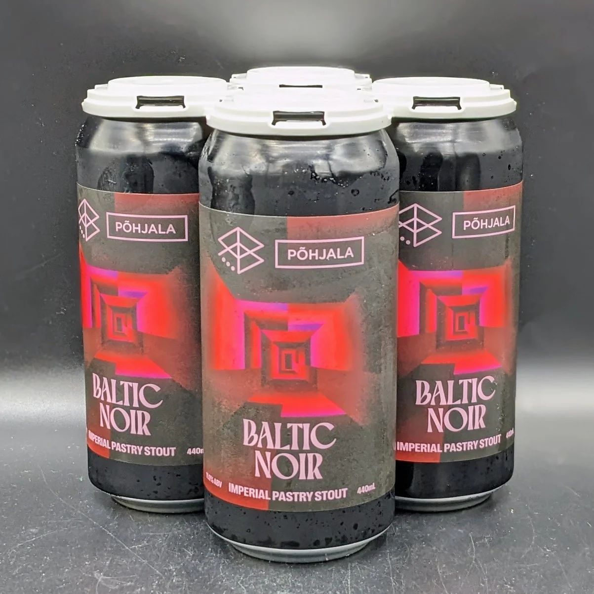 Range Baltic Noir Imperial Pastry Stout (Collab with Põhjala): - Image 2