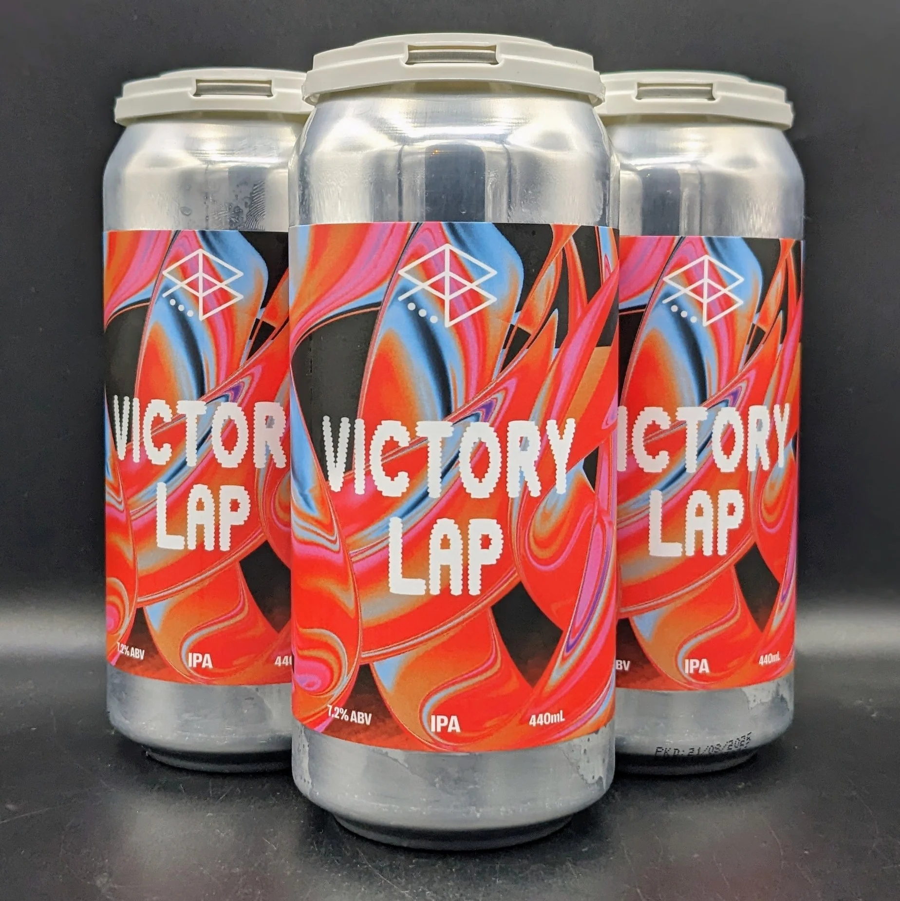 Range Brewing Victory Lap IPA - Image 2