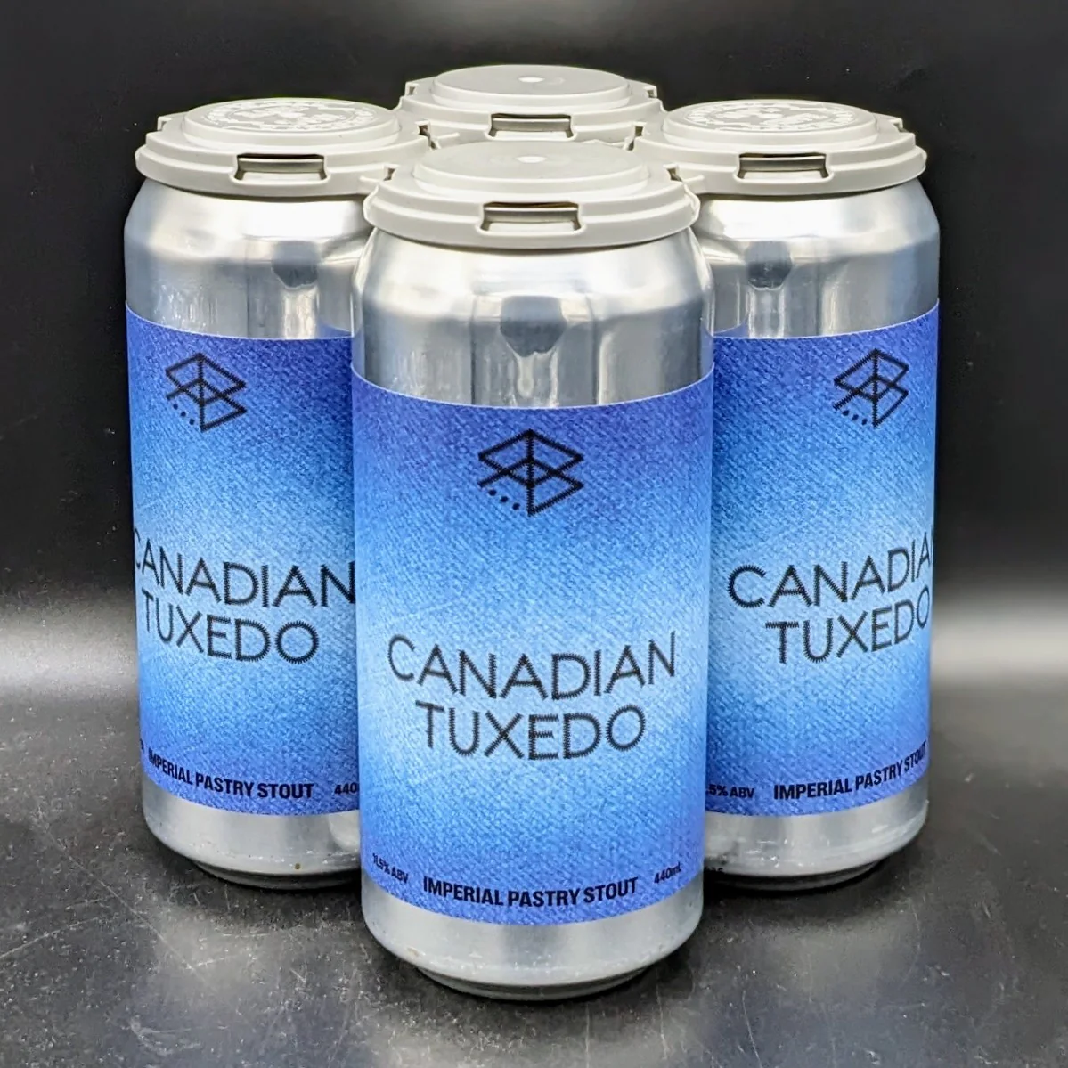 Range Canadian Tuxedo Imperial Pastry Stout - Image 2